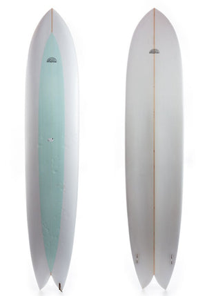 USED Lewis 9'6 Megladon Longboard Surfboard - Rider Shack