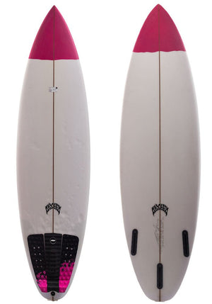Used Lost 5'11 Driver 2.0 "Stab In The Dark" Replica Surfboard - Rider Shack