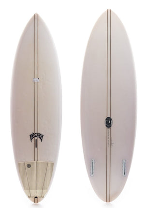 Used Lost 5'6 Cobra Killer Twin Surfboard Futures - Rider Shack