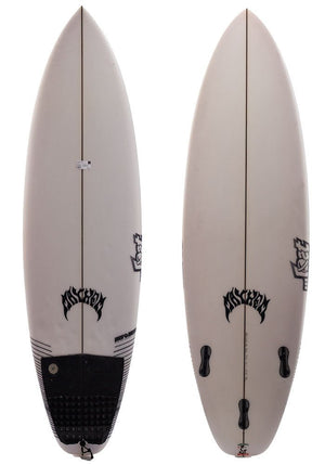 Used Lost 5'6 Uber Driver Surfboard - Rider Shack