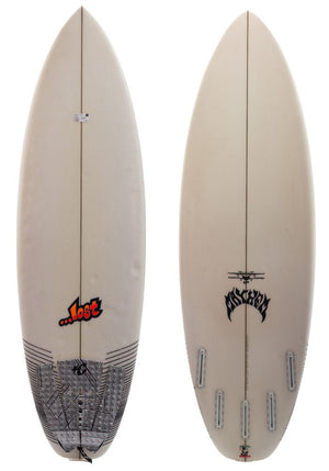 Used Lost 5'8 Puddle Jumper HP Hybrid Surfboard - Rider Shack