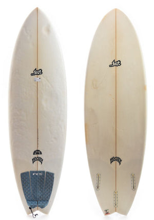 Used Lost 6'0 RNF 96' Surfboard - Rider Shack