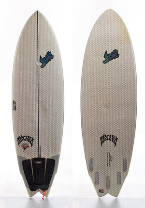 Used Lost 6'0 RNF Redux Libtech Surfboard - Rider Shack