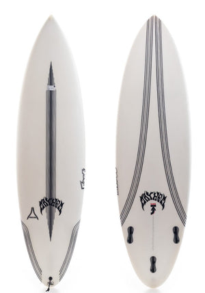 Used Lost 6'0 Sabotaj Surfboard - Rider Shack