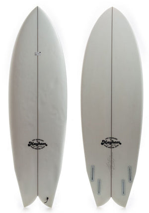 Used Lost 6'1 RNF Retro Surfboard - Rider Shack