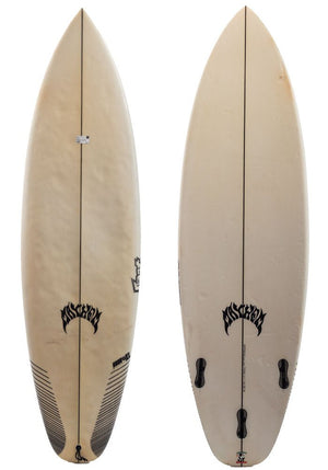 Used Lost 6'1 Uber Driver XL Surfboard - Rider Shack