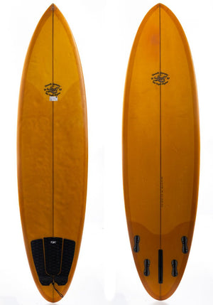 Used Lost 6'10 Smooth Operator Surfboard - Rider Shack