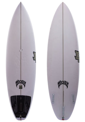 Used Lost 6'2 Big Rig Driver Surfboard - Rider Shack