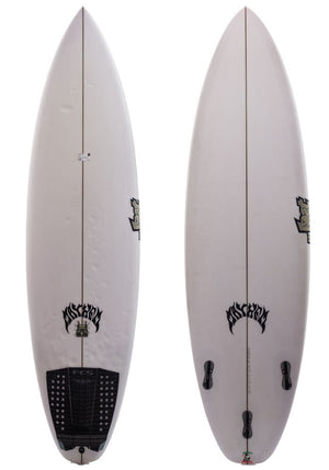 Used Lost 6'3 Big Rig Driver Surfboard - Rider Shack