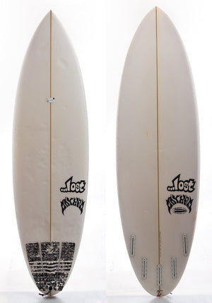 Used Lost 6'3 Quiver Killer Shortboard Surfboard - Rider Shack