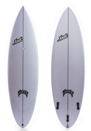 Used Lost 6'3 Step Driver Bro Surfboard w/FCSII - Rider Shack
