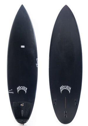 Used Lost 6'4 Sub Driver 2.0 Dark Arts Surfboard - Rider Shack