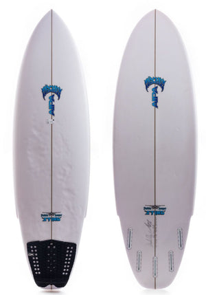 Used Lost 6'6 Puddle Jumper Sting Surfboard - Rider Shack