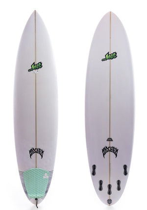 Used Lost 7'2 Crowd Killer Mid Surfboard - Rider Shack