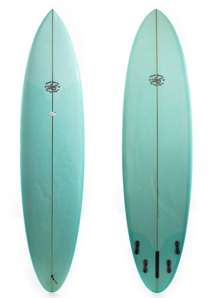 Used Lost 7'8 Smooth Operator Surfboard - Rider Shack