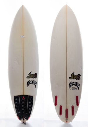Used Lost Quiver Killer 6'1 Shortboard Surfboard - Rider Shack