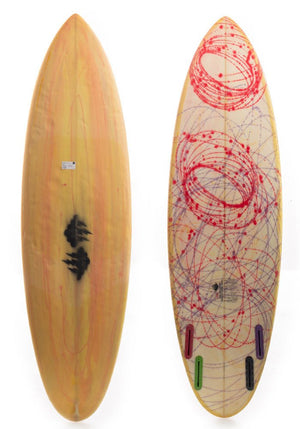 Used MC 5'9 Booster Pocket Shortboard - Rider Shack