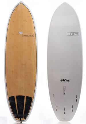 Used Modern 6'2 Highline X1 Surfboard - Rider Shack