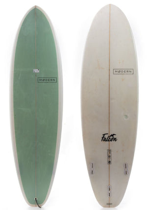 Used Modern 6'4 Falcon Surfboard - Rider Shack