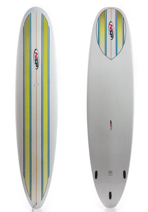 Used NSP 8'2 Surfboard - Rider Shack