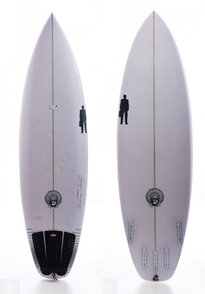Used Proctor 6'5 Monsta Chief Surfboard - Rider Shack
