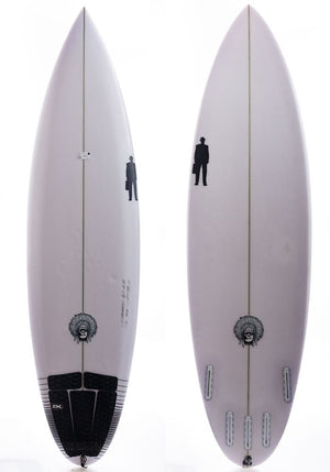 Used Proctor 6'8 Monsta Chief Surfboard - Rider Shack