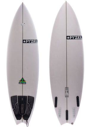 Used Pyzel 5'10 PyzAlien 2 Surfboards - Rider Shack