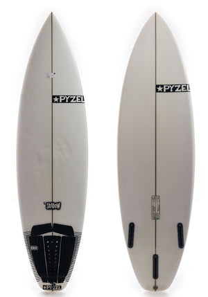 Used Pyzel 5'9 Shadow Surfboard - Rider Shack