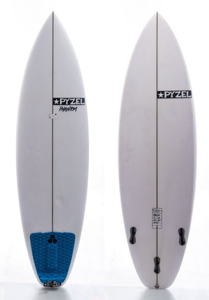 Used Pyzel 6'0 Phantom Shortboard Surfboard - Rider Shack