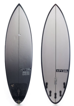 Used Pyzel 6'1 Ghost Shortboard Surfboard - Rider Shack