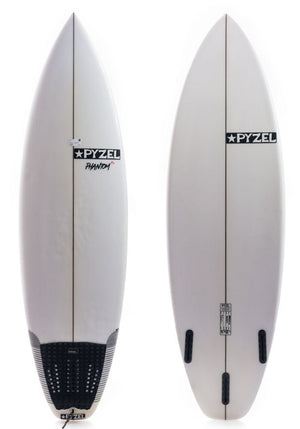 Used Pyzel 6'2 Phantom Shortboard w/ Futures - Rider Shack