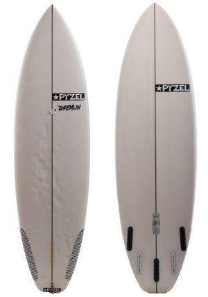 Used Pyzel Gremlin 6'4 Shortboard Surfboard - Rider Shack