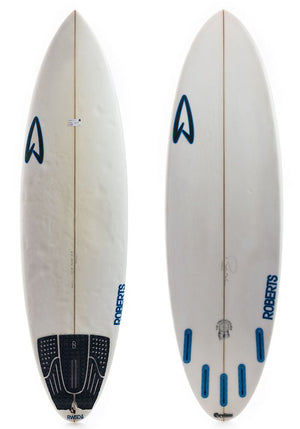 Used Roberts 6'2 Dream Catcher Short Board - Rider Shack