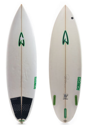 Used Roberts Vindicator 5'11 Shortboard - Rider Shack