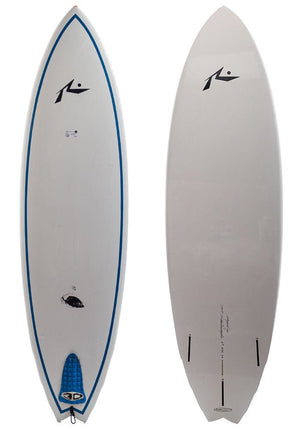 Used Rusty 6'4 Shortboard Surfboard - Rider Shack