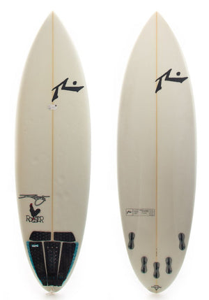 Used Rusty Rooster 6'0 Shortboard Surfboard - Rider Shack