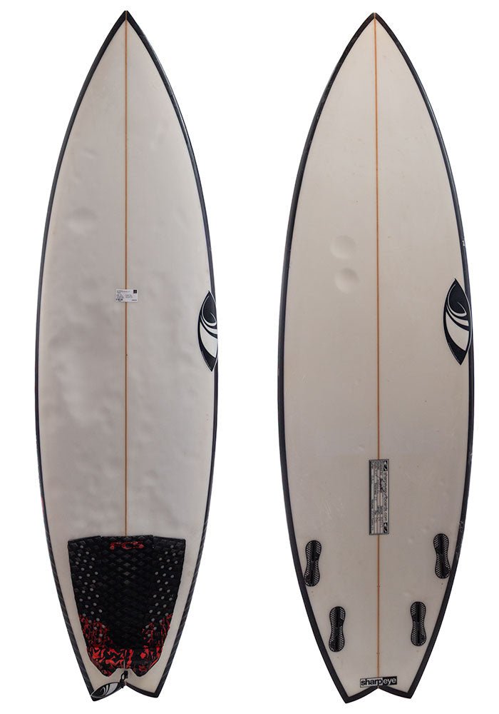 Used Sharpeye 5'9 Inferno FT Shortboard - Great Value Board