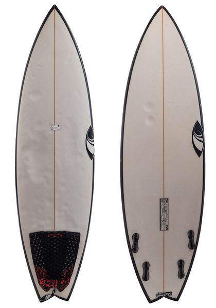 Used Sharpeye 5'9 Inferno FT Shortboard - Great Value Board