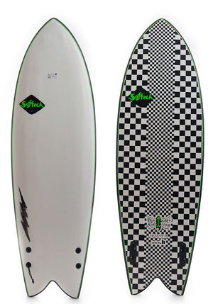 Used Softech 5'8 Kyuss King Fish Surfboard - Rider Shack