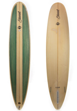 Used Stewart 9'2 Longboard surfboard - Rider Shack