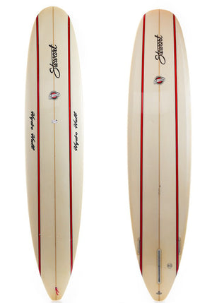 Used Stewart 9'2 Longboard surfboard - Rider Shack