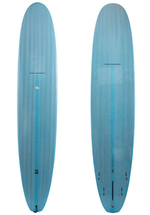 Used Thunderbolt Harley Ingleby 9'6 Diamond Drive 2.0 Sky Blue Surfboard - Rider Shack