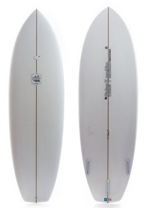 Used V Stoker Surfboard - Rider Shack