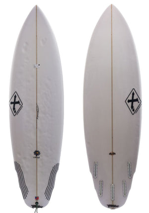 Used Xanadu 6'0 Shortboard - Rider Shack