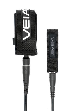 Veia 6'0 Explorer Comp Surfboard Leash - Rider Shack