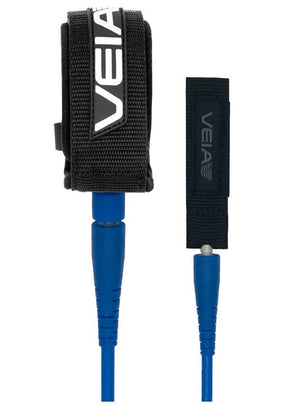 Veia 6'0 Explorer Comp Surfboard Leash - Rider Shack