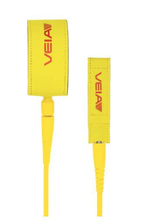 Veia 6'0 Explorer Surfboard Leash - Rider Shack