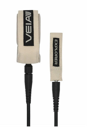 Veia 6'0 Explorer Surfboard Leash - Rider Shack