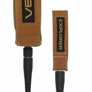 Veia 6'0 Explorer Surfboard Leash - Rider Shack