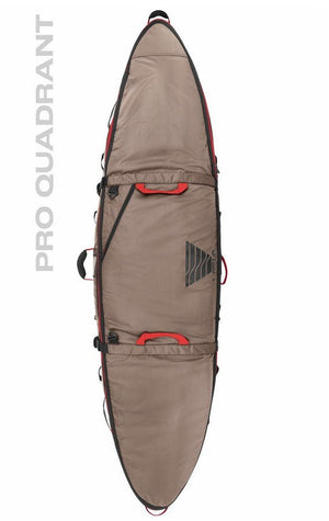 Veia 6'6 John John Florence 4 Board Surfboard Travel Bag - Rider Shack